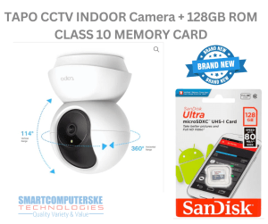 TP-Link Tapo C200 Home Security WiFI Cameras deliveres 1080P Full HD videos with two way audio support and a 360º pan tilt. Buy TP-Link Tapo C200 in Kenya
