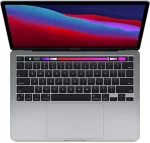 Apple 2020 MacBook Pro M1 Chip (13-inch, 8GB RAM, 256GB SSD Storage) - Space Gray