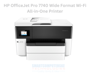 HP OfficeJet Pro 7740 Wide Format Wi-Fi All-in-One Printer
