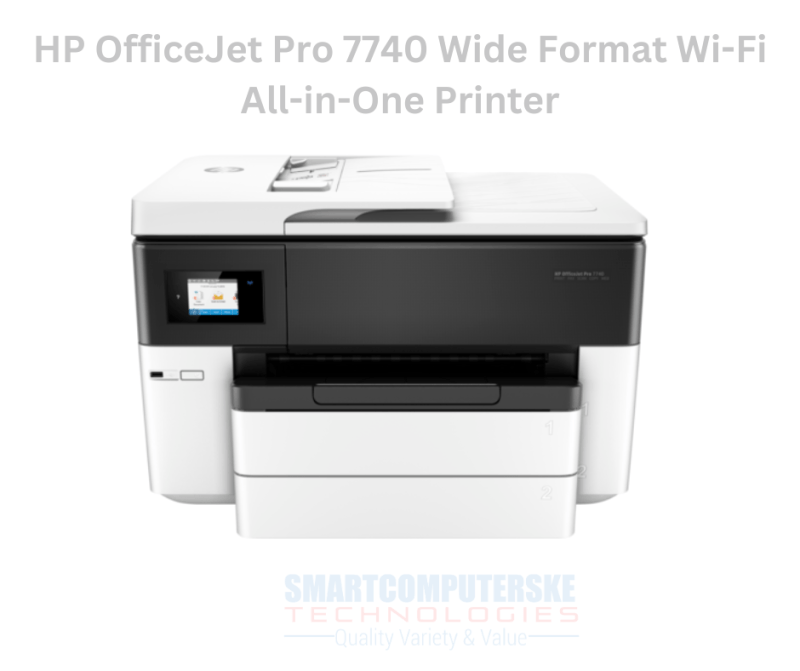 HP OfficeJet Pro 7740 Wide Format Wi-Fi All-in-One Printer