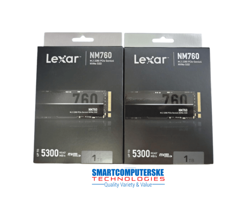 Lexar 1TB LNM620 Internal SSD M.2 PCIe Gen 3*4 NVMe 2280 -LNM620X001T-RNNNG