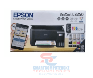 Epson EcoTank L3250 A4 Wi-Fi All-in-One Ink Tank Printer Ink