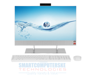 HP All-in-One 24-dp0026ur - AMD Ryzen 3
