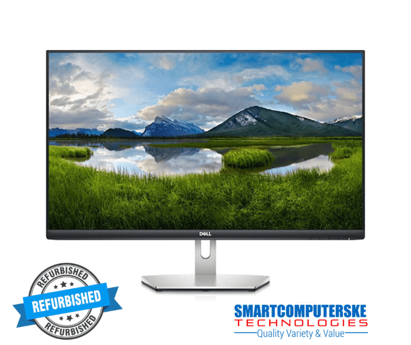 Dell 27 FHD Monitor (S2721HN) - 27" Inch FHD Display, LED Backlit