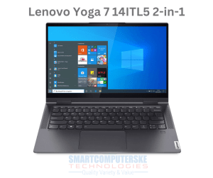 Lenovo ThinkPad X1 Yoga Gen7, Intel Core i7-1255U, 16GB DDR5, 512GB SSD, Integrated Intel Iris Xe Graphics