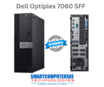 Dell OptiPlex 7060 Small Form Factor Intel Core i7 3.2GHz 8th Gen 8GB RAM 500GB HDD