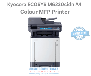 Kyocera ECOSYS M6230cidn A4 Colour MFP Printer