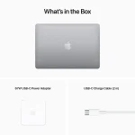 Apple 2022 MacBook Pro Laptop with M2 chip: 13-inch Retina Display, 8GB RAM, 512GB ​​​​​​​SSD ​​​​​​​Storage, Touch Bar, Backlit Keyboard, FaceTime HD