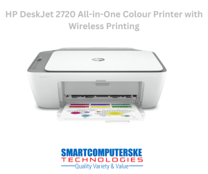 HP DeskJet 2720 All-in-One Colour Printer with Wireless Printing