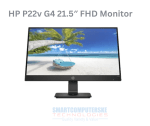 HP V22vb 21.5″ FHD Monitor, Black Color, Connectivity : VGA, HDMI 1.4 HP V22vb 21.5″ FHD Monitor, Black Color, Connectivity : VGA, HDMI 1.4