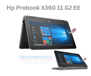 HP Probook 11 G2 X360 Touchscreen Core I5 7th Gen 8GB RAM 256GB SSD Refurbished Laptop