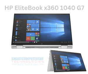 HP EliteBook x360 1040 G7 Intel Core i5-10310U 1.70 GHz, 16 GB RAM, 512 GB SSD, 14.0 Inch Touchscreen