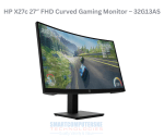 HP X27c 27″ FHD Curved Gaming Monitor – 32G13AS