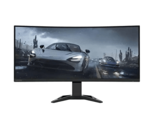 Lenovo G34w-30 34" Ultrawide WQHD Curved Gaming