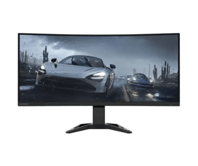 Lenovo G34w-30 34" Ultrawide WQHD Curved Gaming