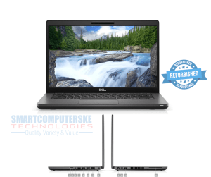 Dell Latitude 5400 14 inches 8th Gen Core i7-8665U 16GB RAM 512GB PCIe SSD FHD 1080P, FPR, Backlit Keyboard (Renewed)