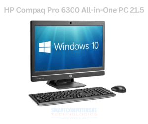 HP Compaq Pro 6300 All-in-One PC 21.5” 1920×1080 Full HD, Intel Core i7 2.90GHz, 8GB DDR3, 500GB HDD