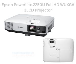 Epson PowerLite 2250U Full HD WUXGA 3LCD Projector