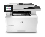 HP Color LaserJet Pro MFP M283FDN Printer (7KW74A, Print, Copy, Scan, Fax, Up to 21ppm, Auto Duplex)