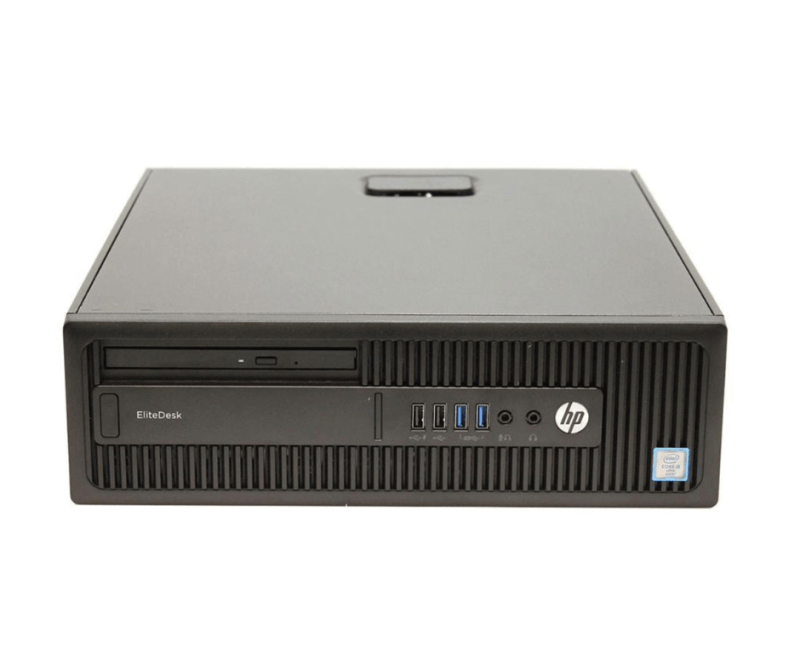HP Elitedesk 800 G2 Intel Core i5 6th Gen 3.2GHz 8GB RAM 500GB Desktop SFF