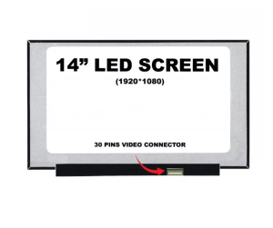 14'' New Replacement Laptop Lcd Screen