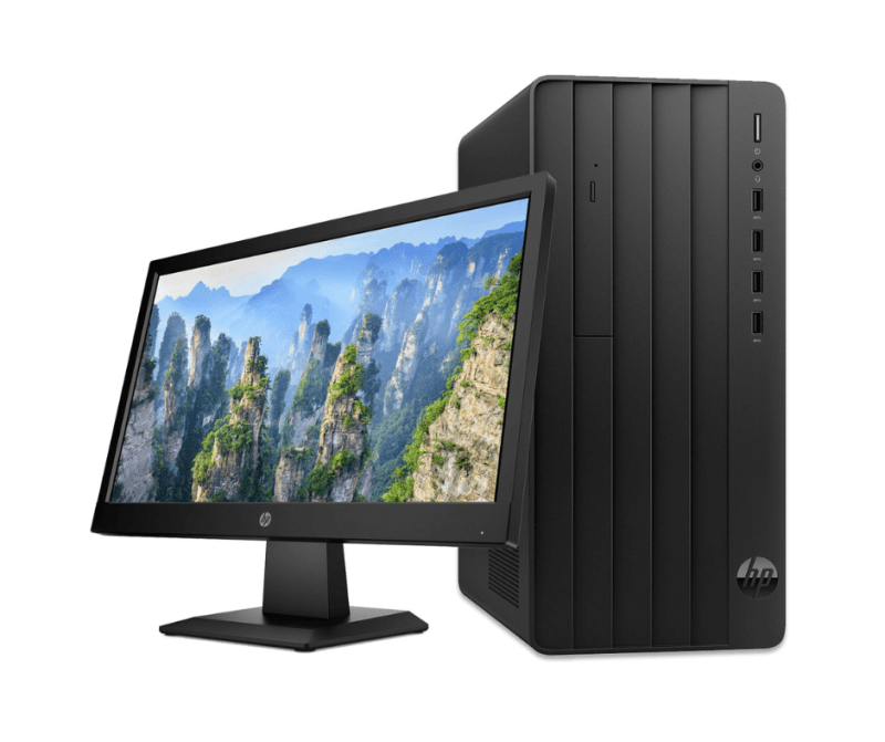 HP 290 G9 11TH CI5 8GB 1TB HDD 20"TFT