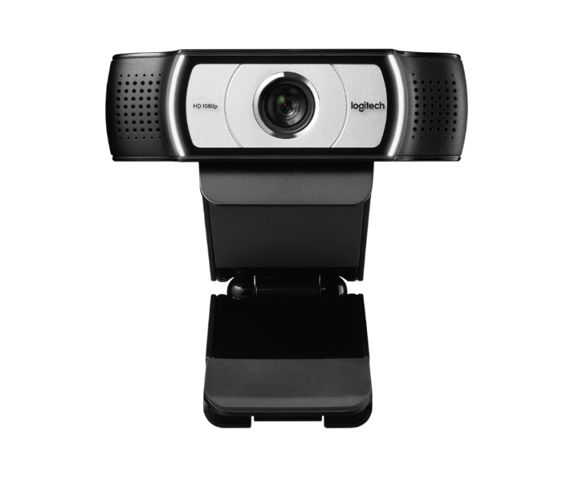 Logitech C930e for Business Webcam
