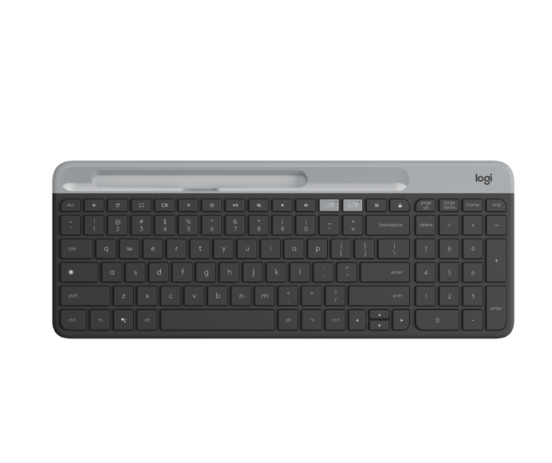 Logitech K580 Slim Multi-Device Wireless Keyboard