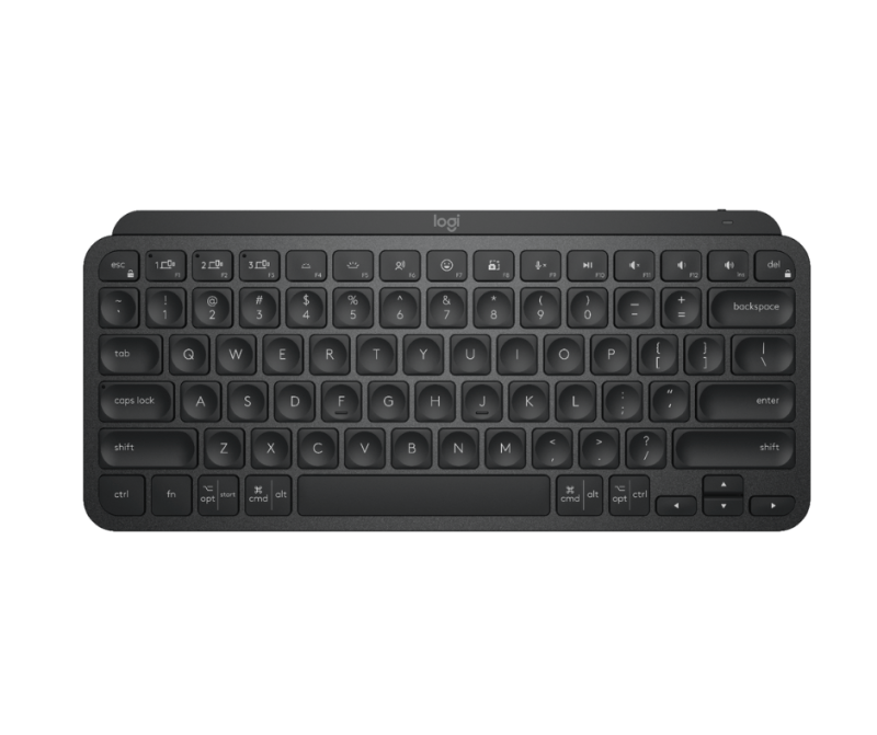 Logitech MX Keys Mini Minimalist Wireless Illuminated Keyboard 1 Logitech MX Keys Mini Minimalist Wireless Illuminated Keyboard