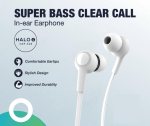Oraimo HALO 4 In-Ear Earphone with Mic