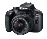 Canon EOS 4000D 18-55 mm DSLR Camera