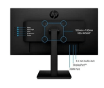 Hp monitor X27QC 27 inches curved