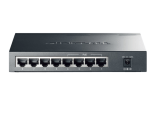 TP-Link TL-SG1008P 8-Port Gigabit Desktop Switch with 4-Port PoE+