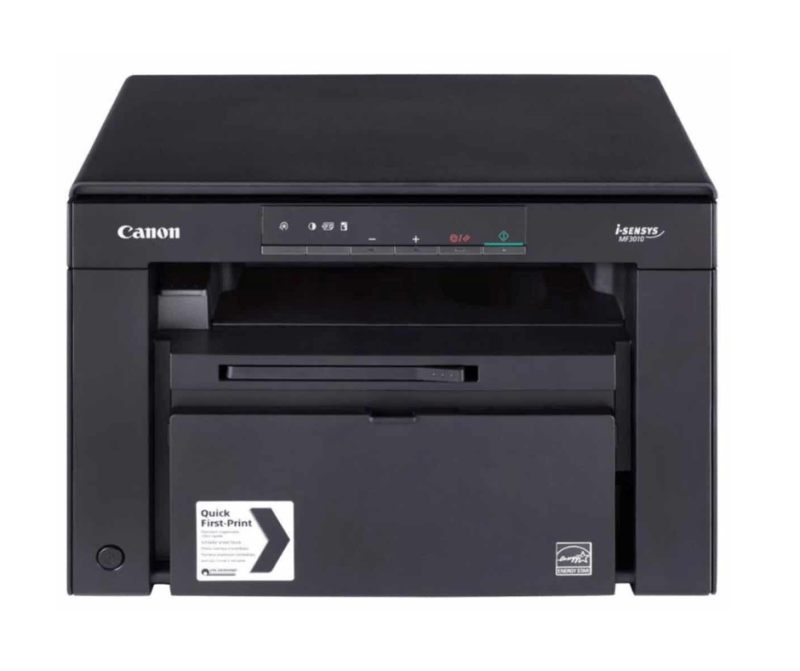 Canon i-SENSYS MF3010 MFP All-in-One Laser Printer 1 Canon i-SENSYS MF3010 MFP All-in-One Laser Printer