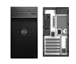 Dell Precision T3630 Desktop - Intel Core i7 8th Gen