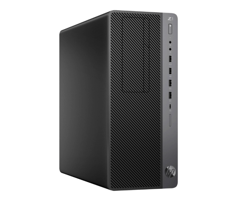 HP Z1 G5 CORE I5 16 /128 /500 9TH GEN