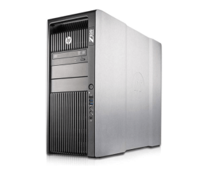 HP Z820 XEON (2 CPU’S) 32GB/1TB HDD/4GB GPU