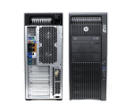 HP Z820 XEON (2 CPU’S) 32GB/1TB HDD/4GB GPU