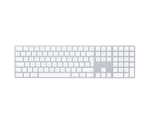 Apple Magic Keyboard with Numeric Keypad