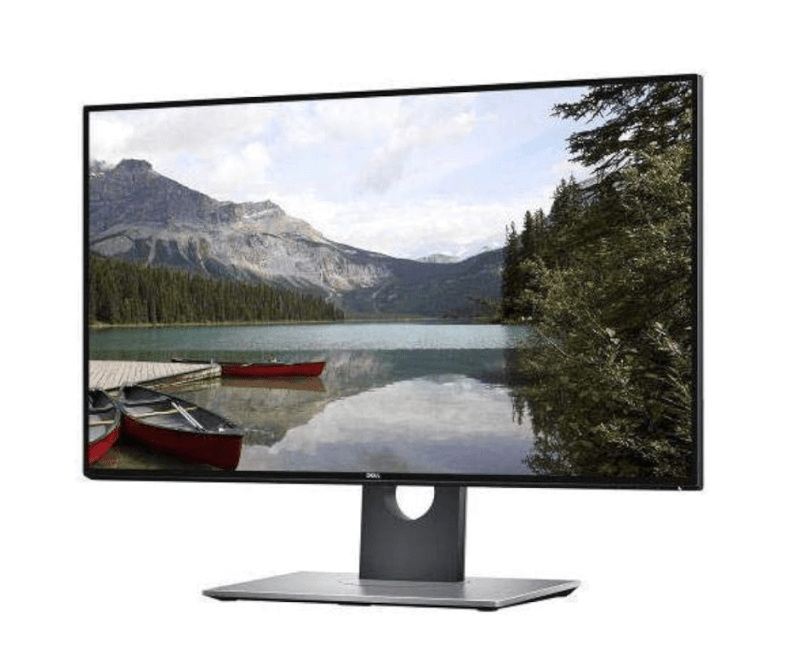 Dell U2718Q 27 Inch UltraSharp 4K 3 Dell Ultrasharp U2718Q 27-Inch 4K IPS Monitor