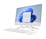 All in one HP 24 FOXX AMD A9 8gb ram 512ssd 23.8 inches