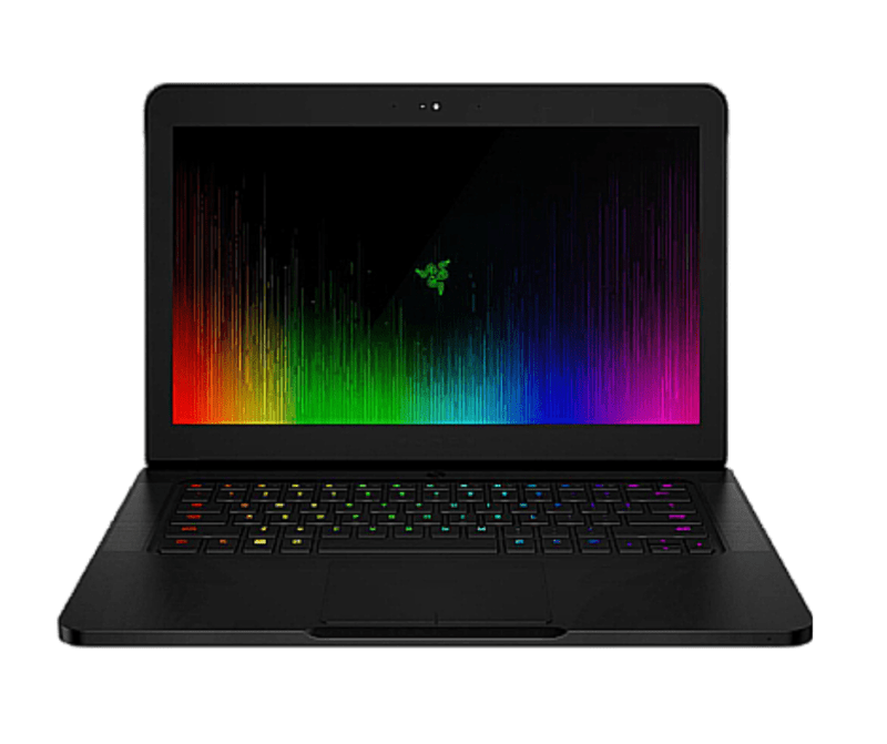 Razer Blade 14" Full HD Laptop, Intel Core i7 i7-7700HQ, 512GB SSD, Windows 10 Home
